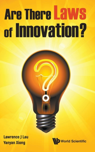 Are There Laws Of Innovation