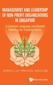 Management & Leadership Of Nonprofit Org