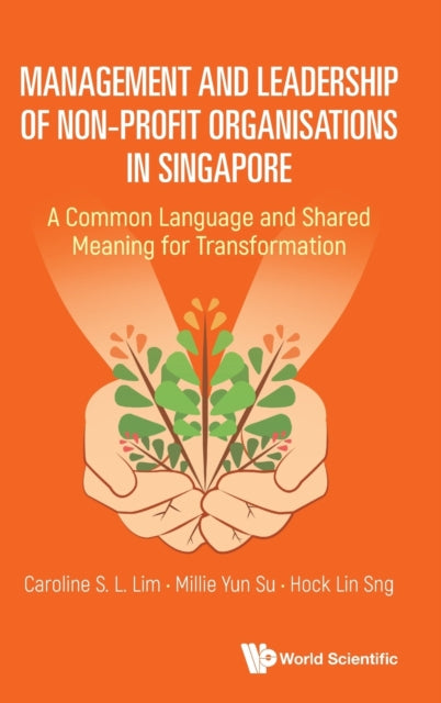 Management & Leadership Of Nonprofit Org