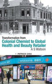 Transformation From Colonial Chemist To