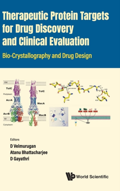 Therapeutic Protein Targets For Drug Dis