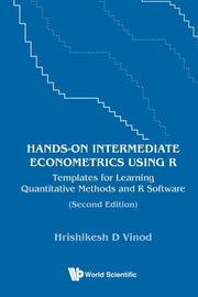 Handson Intermediate Econometrics Using