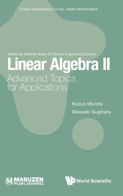 Linear Algebra Ii