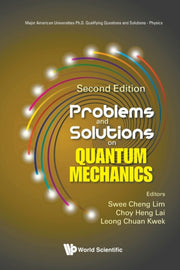 Problems And Solutions On Quantum Mechan