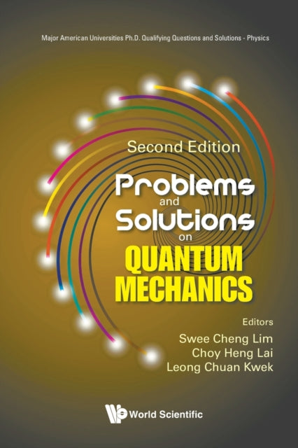 Problems And Solutions On Quantum Mechan