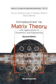 Introduction To Matrix Theory 2e
