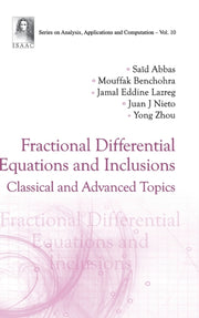 Fractional Differential Equations And In