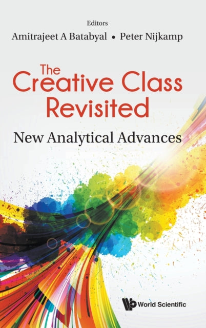 The Creative Class Revisited: New Analyt
