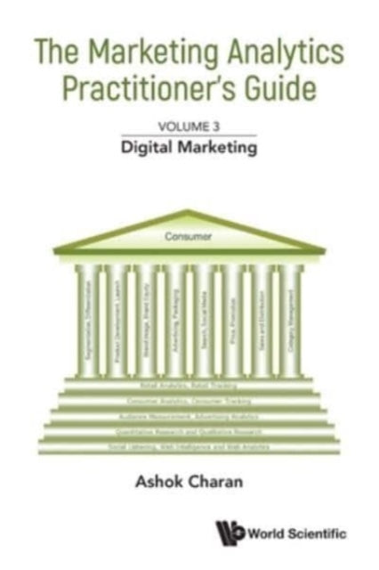 The Marketing Analytics Practitioner's G