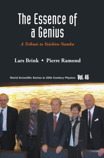 The Essence Of A Genius: A Tribute To Yo By Lars Brink