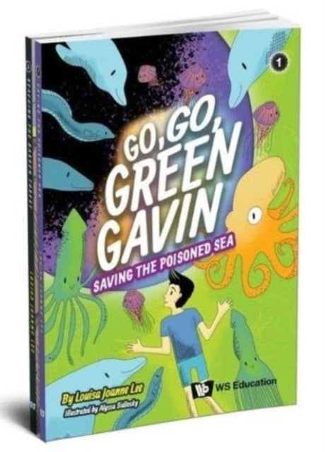 Go Go Green Gavin Set 1
