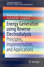 Energy Generation Using Reverse Electrod