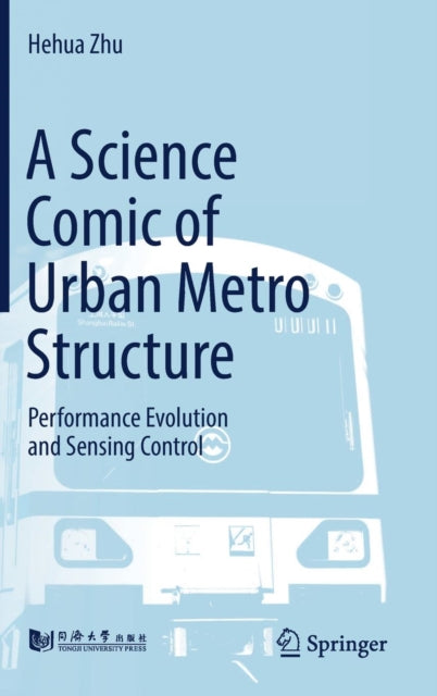 A Science Comic Of Urban Metro Structure