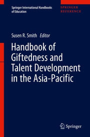 Handbook Of Giftedness And Talent Devel