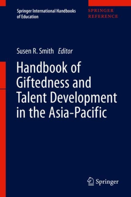 Handbook Of Giftedness And Talent Devel