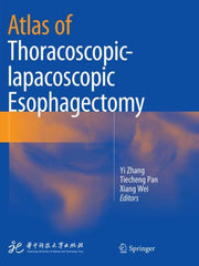 Atlas Of Thoracoscopiclapacoscopic Esoph