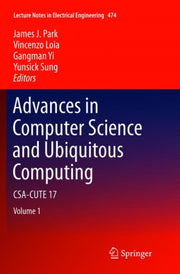 Advances In Computer Science & Ubiquitou