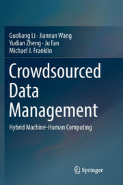 Crowdsourced Data Management : Hybrid Ma