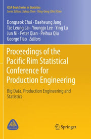 Proceedings Of The Pacific Rim Statistic