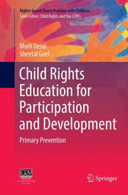 Child Rights Education For Participation By Desai, Murli