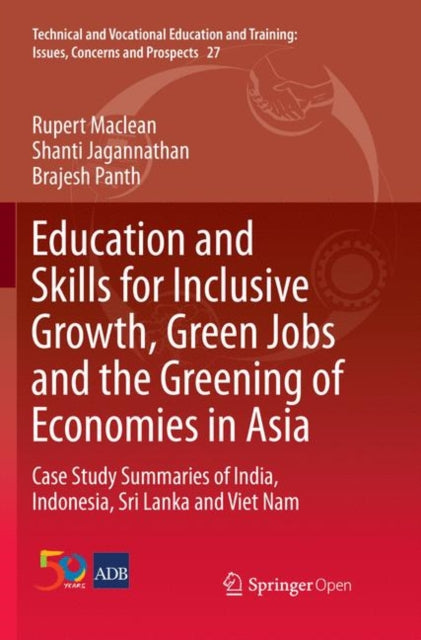 Education And Skills For Inclusive Growt