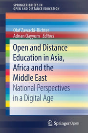 Open And Distance Education In Asia, Afr