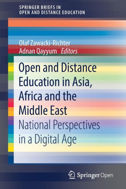Open And Distance Education In Asia, Afr