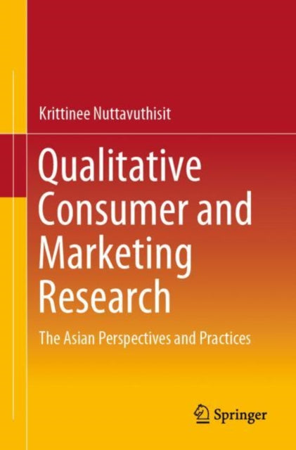 Qualitative Consumer And Marketing Rese