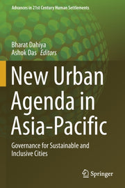 New Urban Agenda In Asia-pacific : Gover