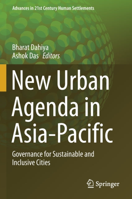 New Urban Agenda In Asia-pacific : Gover