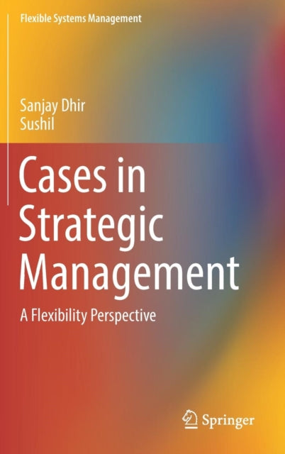 Cases In Strategic Management
