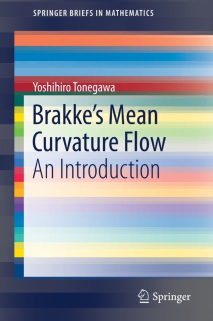 Brakke's Mean Curvature Flow : An Introd