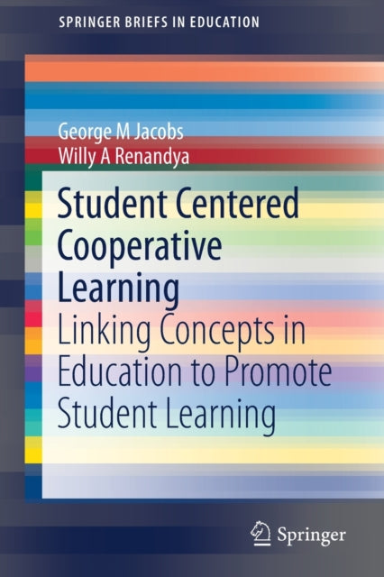 Student Centered Cooperative Learning :
