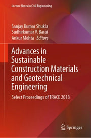 Advances In Sustainable Construction Mat By Shukla, Sanjay Kumar