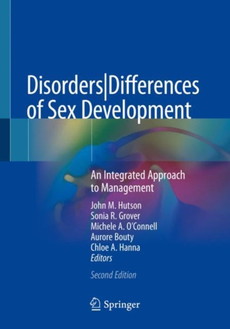 Disordersdifferences Of Sex Development