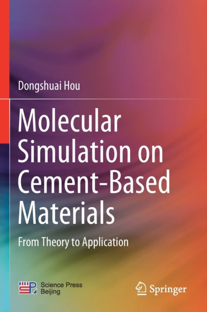 Molecular Simulation On Cement-based Mat