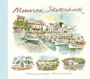Menorca Sketchbook By Byfield, Graham