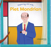 Exploring Art With Piet Mondrian