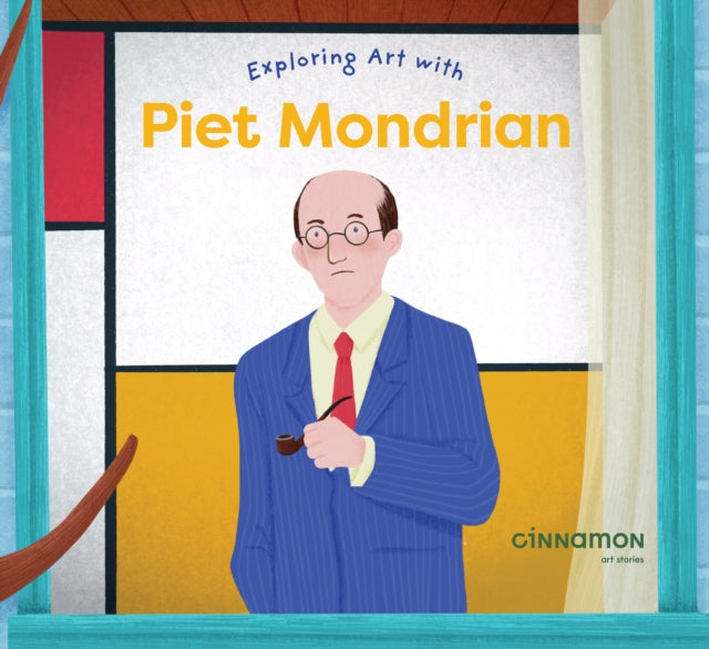 Exploring Art With Piet Mondrian