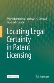 Locating Legal Certainty In Patent Licen