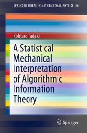 A Statistical Mechanical Interpretation
