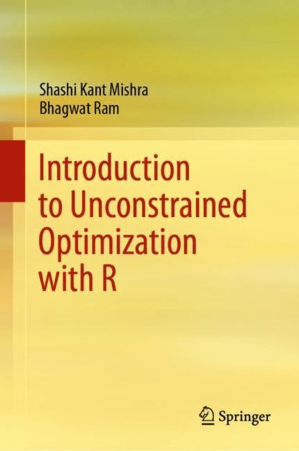 Introduction To Unconstrained Optimizati