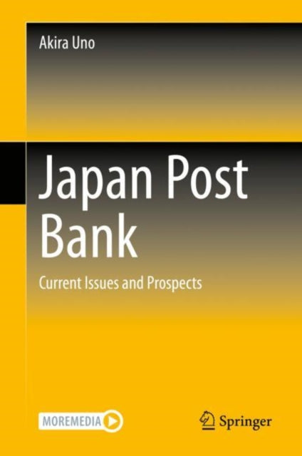 Japan Post Bank By Uno, Akira