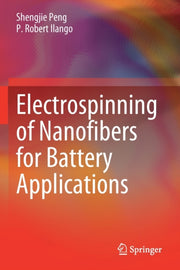 Electrospinning Of Nanofibers For Batter