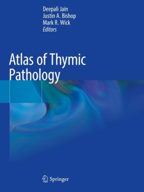 Atlas Of Thymic Pathology