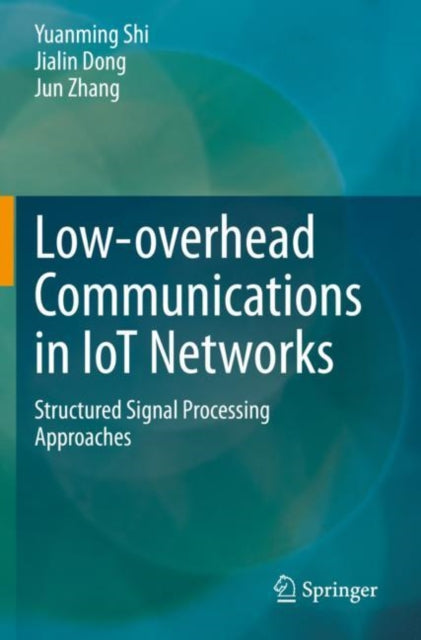 Low-overhead Communications In Iot Netwo