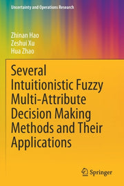 Several Intuitionistic Fuzzy Multi-attri