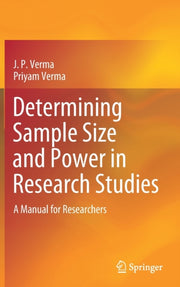 Determining Sample Size & Power In Resea
