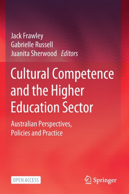 Cultural Competence And The Higher Educa