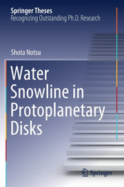 Water Snowline In Protoplanetary Disks